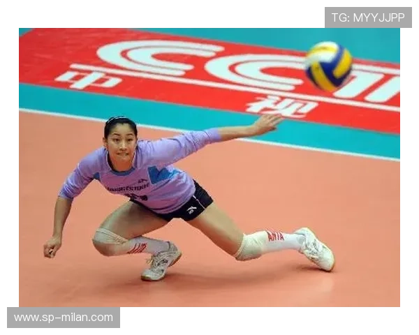 天津女排王倩扣球连中，助队获胜