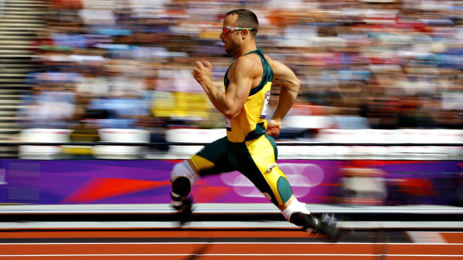 田径短跑项目成绩不断接近纪录